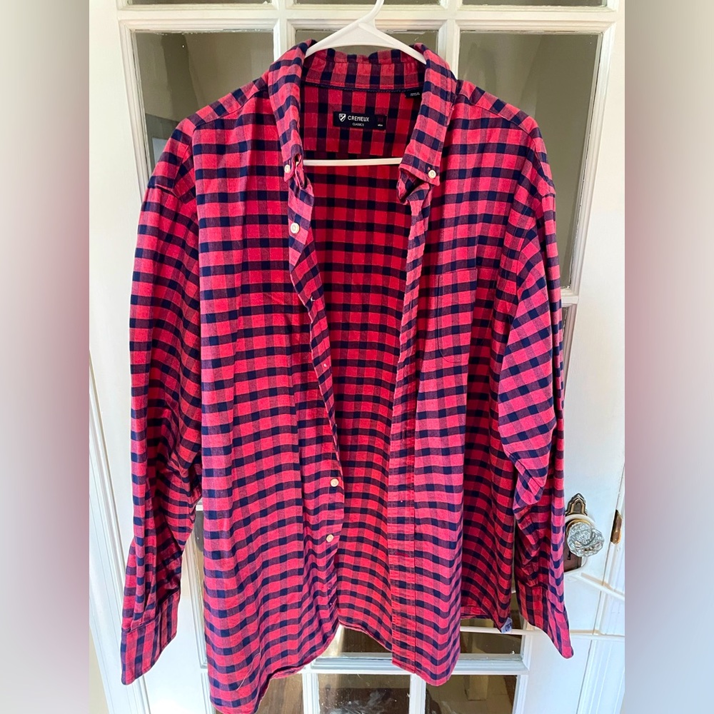 Mens dress shirt